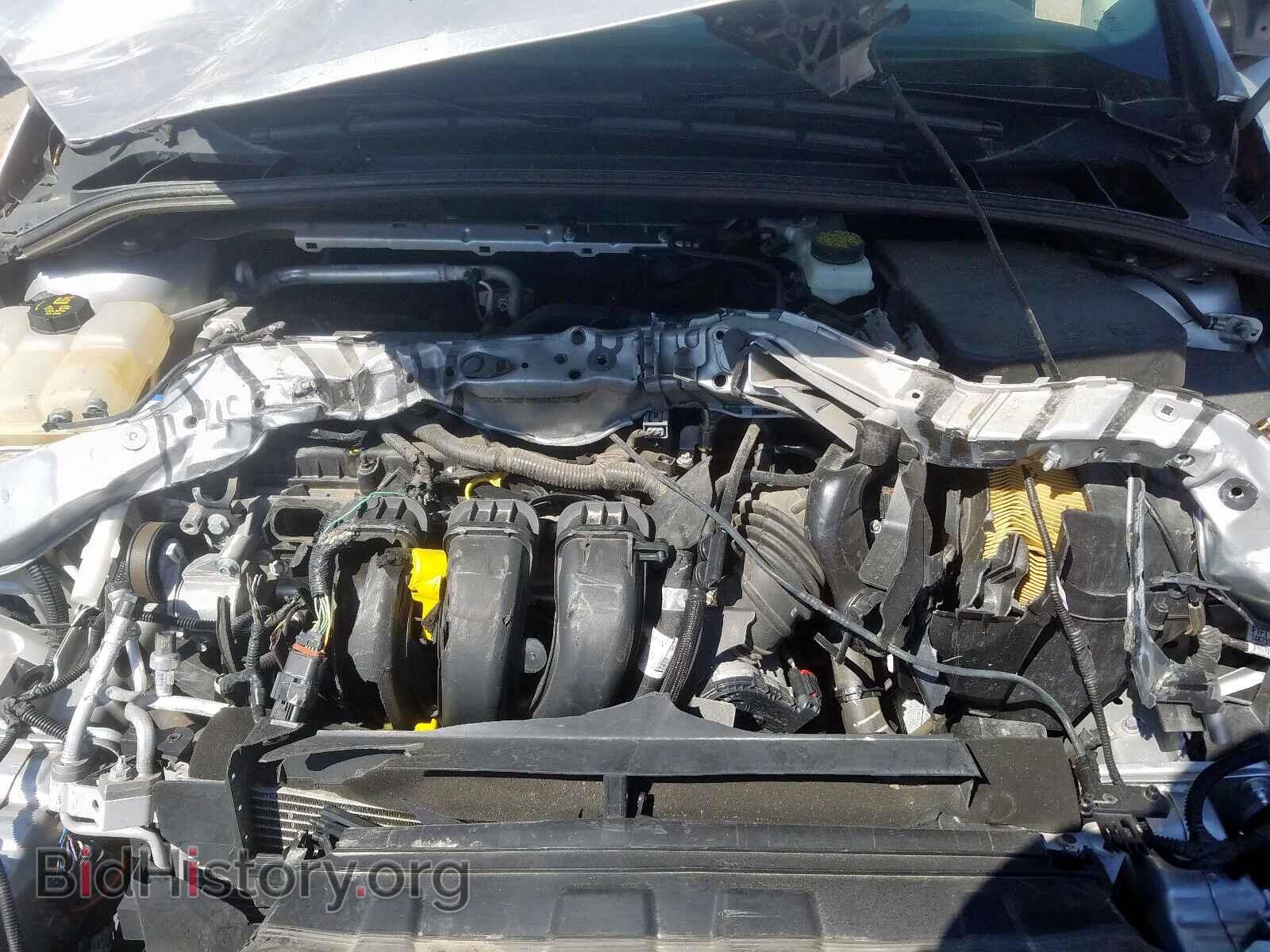 2017 FORD FOCUS - VIN: 1FADP3F21HL270877 - Photo 7