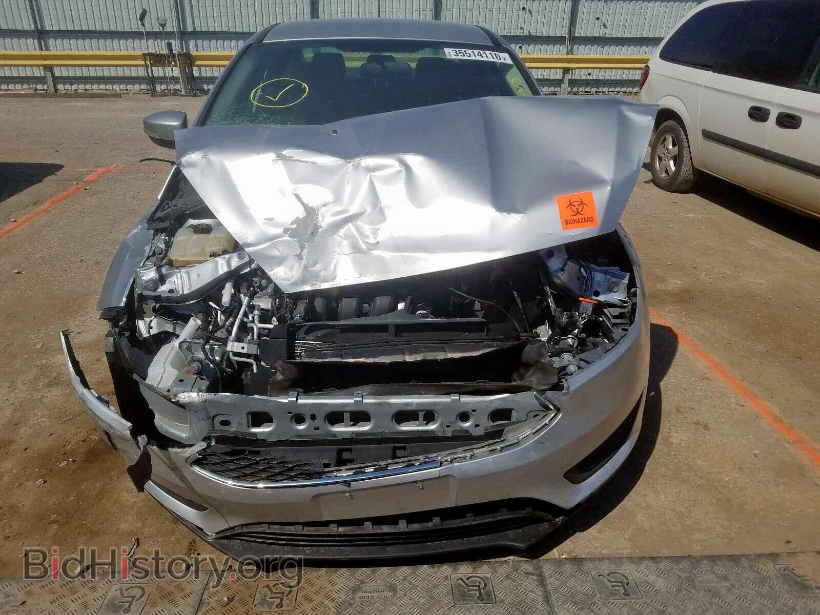 2017 FORD FOCUS - VIN: 1FADP3F21HL270877 - Photo 9