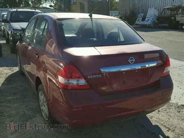 2011 NISSAN VERSA - VIN: 3N1BC1AP2BL464868 - Фото 3