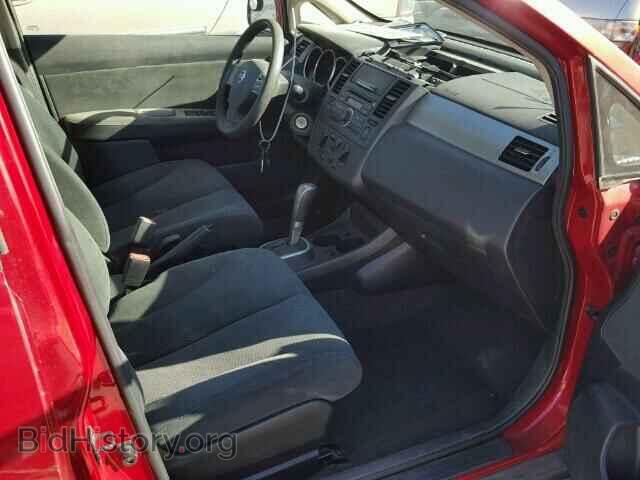 2011 NISSAN VERSA - VIN: 3N1BC1AP2BL464868 - Фото 5