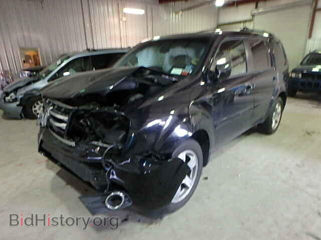 2012 HONDA PILOT - VIN: 5FNYF4H58CB050028 - Фото 2