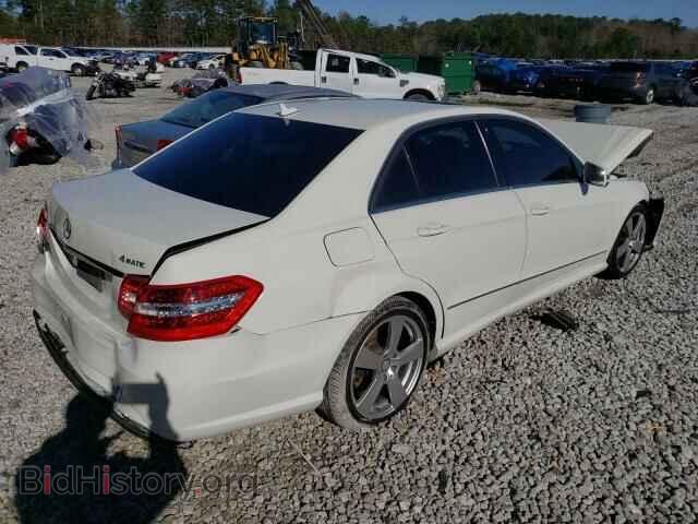 2010 MERCEDES-BENZ E-CLASS - VIN: WDDHF8HB0AA073862 - Фото 4