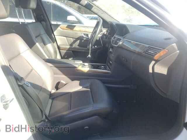 2010 MERCEDES-BENZ E-CLASS - VIN: WDDHF8HB0AA073862 - Фото 5