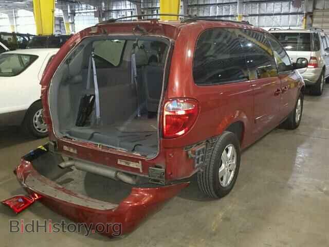 2007 DODGE CARAVAN - VIN: 2D8GP44L37R271383 - Фото 4