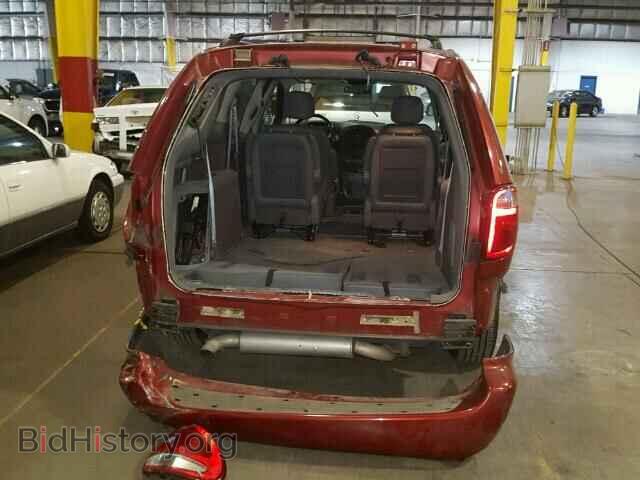 2007 DODGE CARAVAN - VIN: 2D8GP44L37R271383 - Фото 10