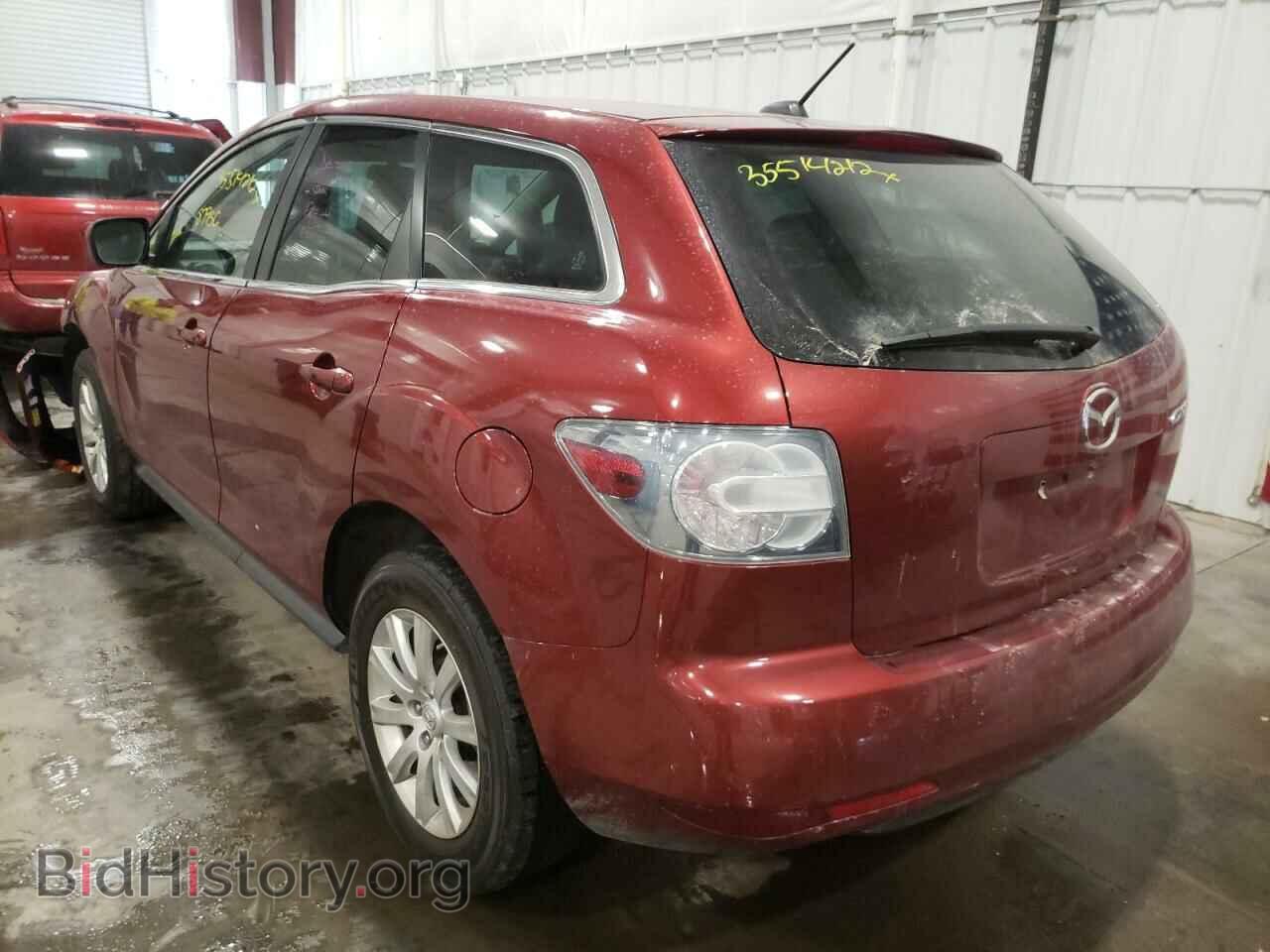 2011 MAZDA CX-7 - VIN: JM3ER2C55B0380168 - Фото 3