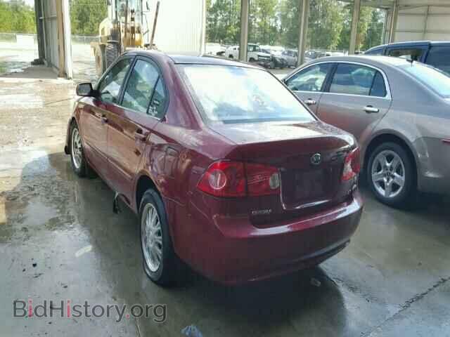 2007 KIA OPTIMA - VIN: KNAGE123775134107 - Фото 3