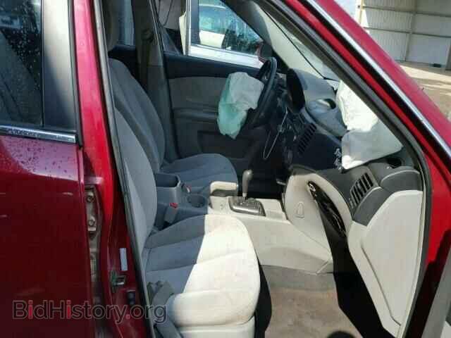 2007 KIA OPTIMA - VIN: KNAGE123775134107 - Фото 5