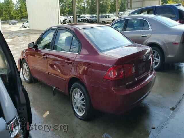 2007 KIA OPTIMA - VIN: KNAGE123775134107 - Фото 10