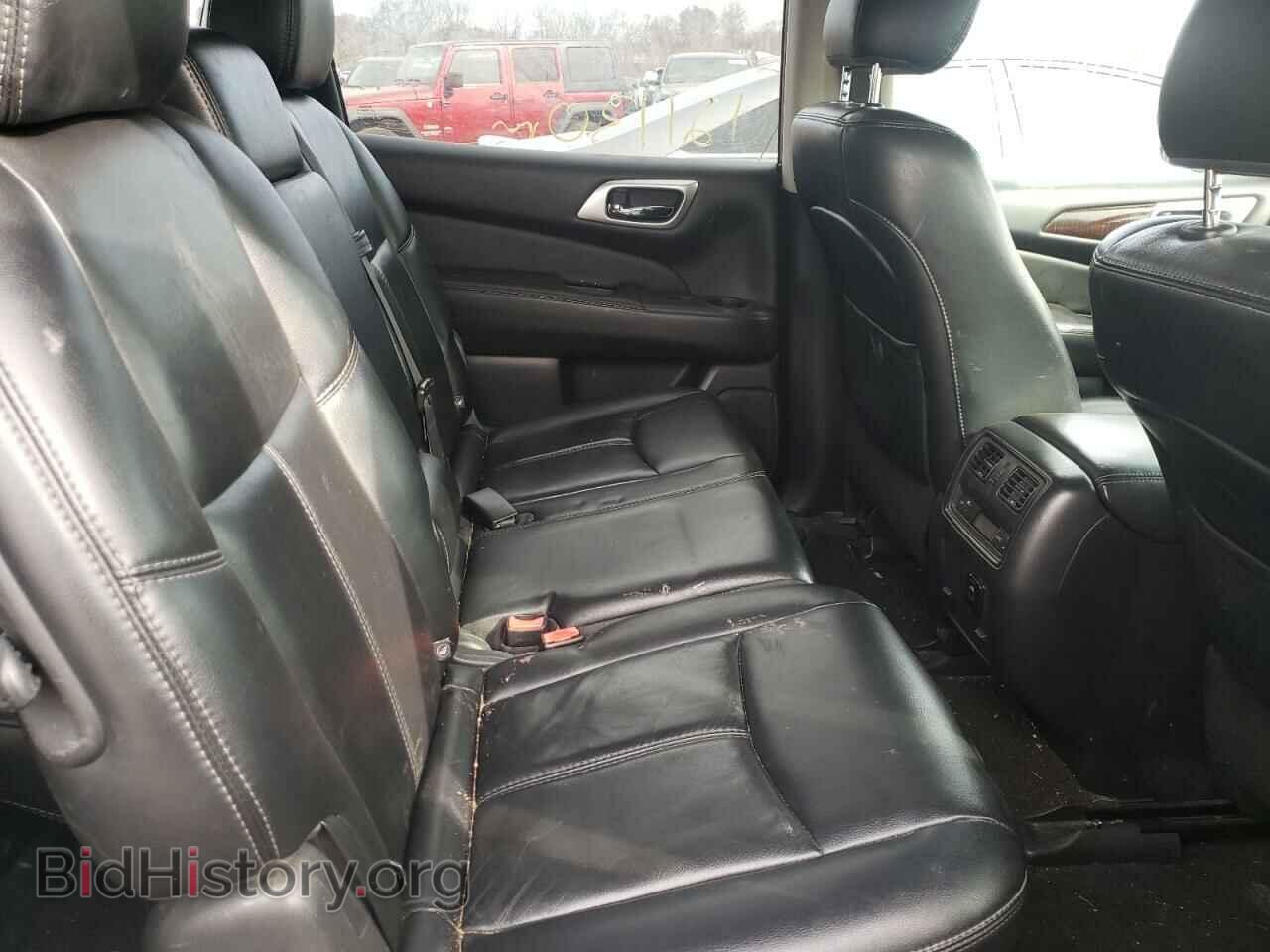 2015 NISSAN PATHFINDER - VIN: 5N1AR2MM2FC624789 - Фото 6
