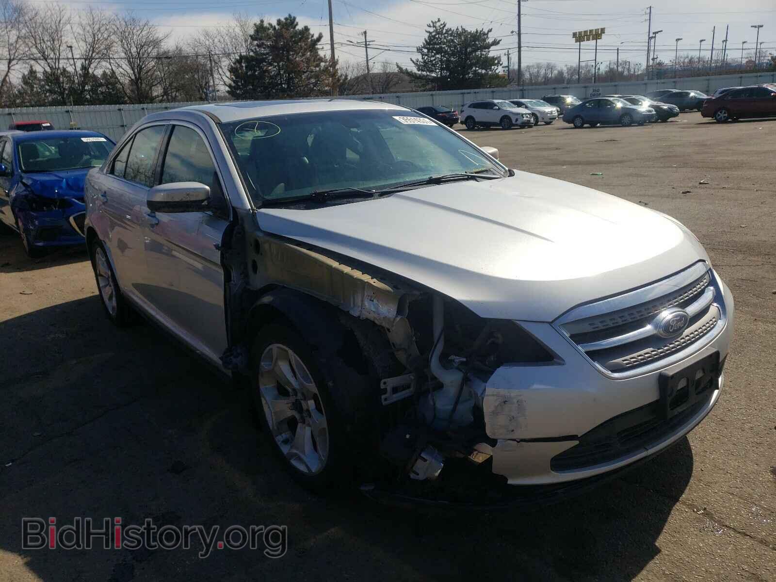 Photo 1FAHP2EW0CG129980 - FORD TAURUS 2012