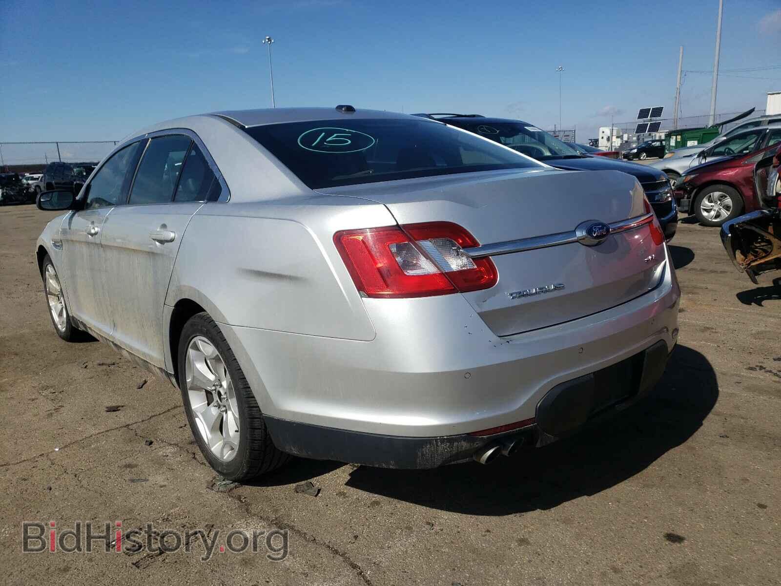 2012 FORD TAURUS - VIN: 1FAHP2EW0CG129980 - Фото 3