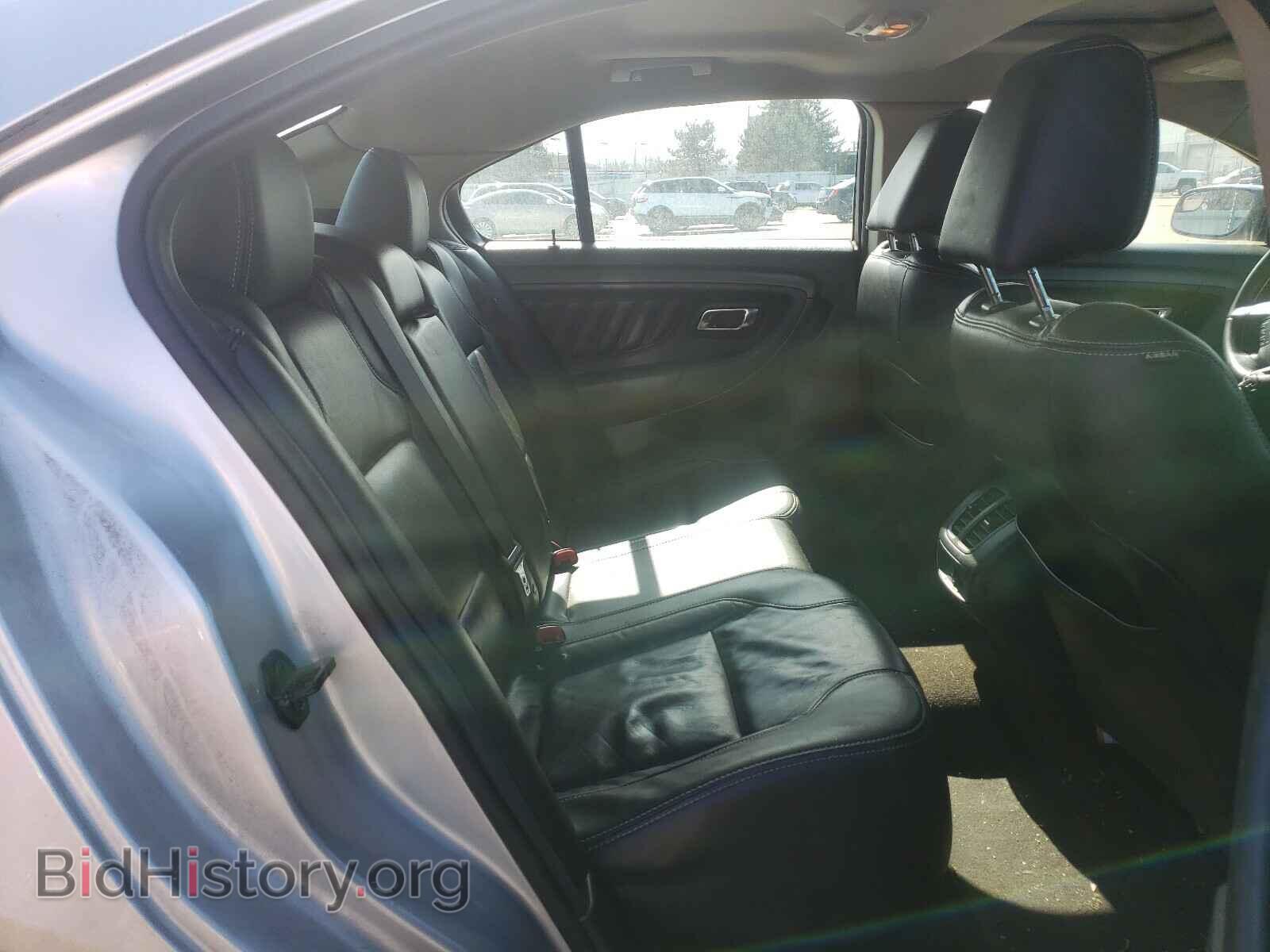2012 FORD TAURUS - VIN: 1FAHP2EW0CG129980 - Фото 6