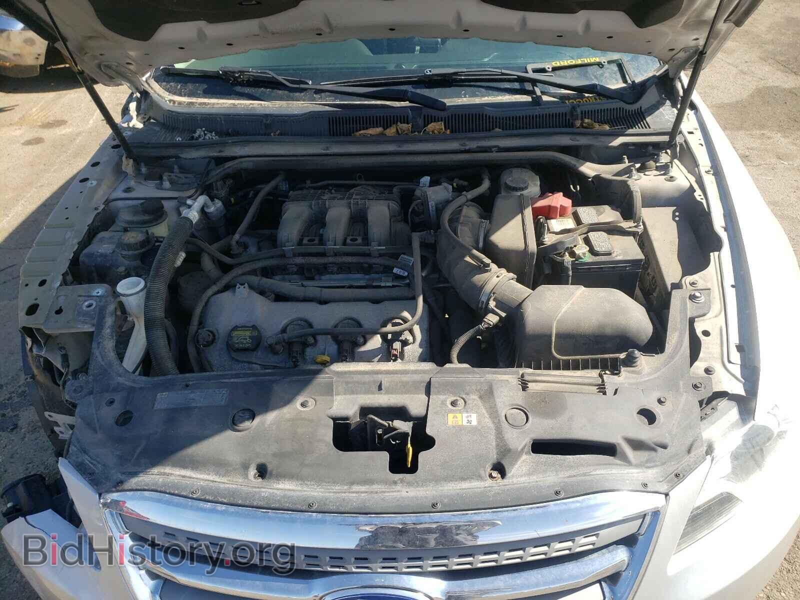 2012 FORD TAURUS - VIN: 1FAHP2EW0CG129980 - Фото 7
