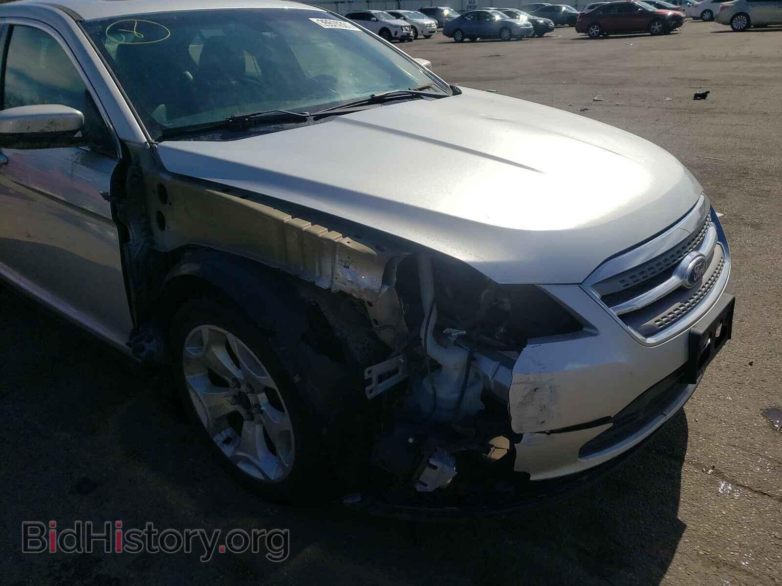 2012 FORD TAURUS - VIN: 1FAHP2EW0CG129980 - Фото 9
