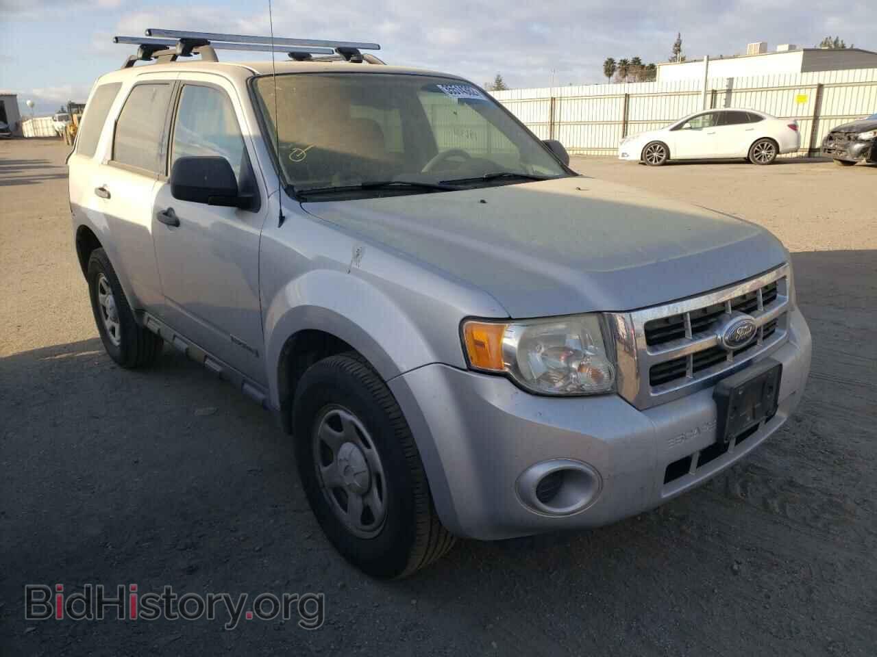 Фотография 1FMCU02Z08KE60896 - FORD ESCAPE 2008