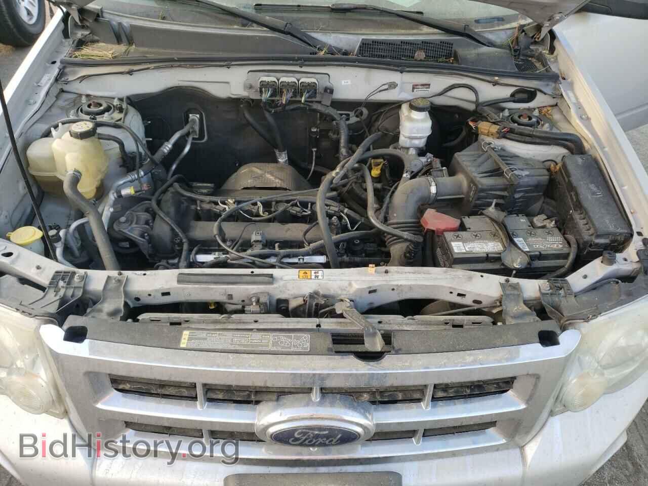2008 FORD ESCAPE - VIN: 1FMCU02Z08KE60896 - Фото 7