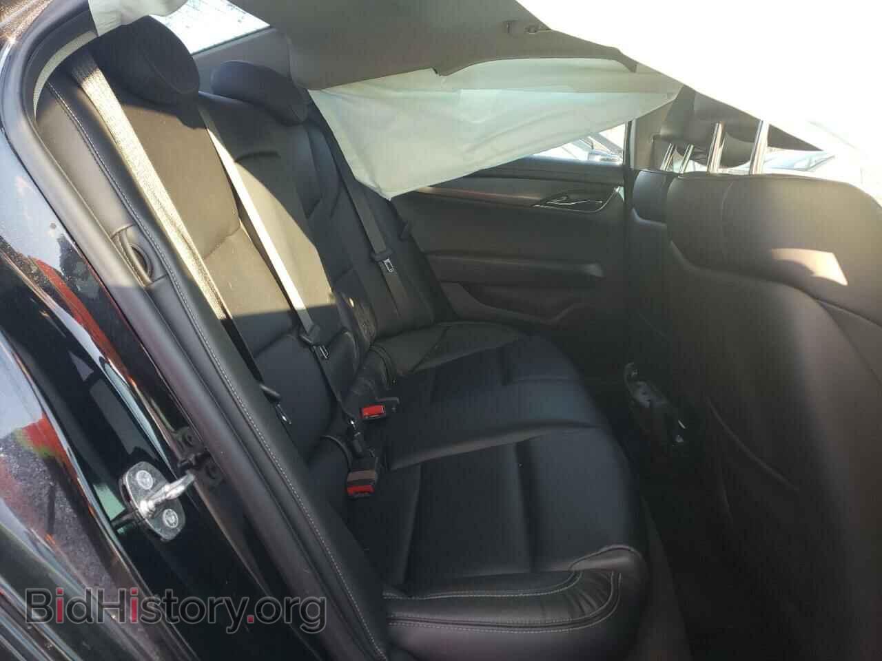 2014 CADILLAC ATS - VIN: 1G6AG5RX0E0144879 - Фото 6