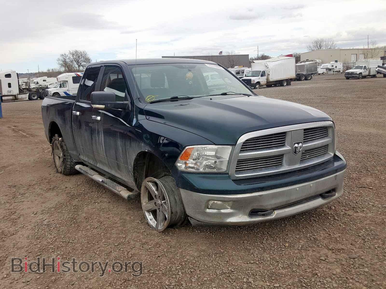 Фотография 1D7RV1GP4BS566838 - DODGE RAM 1500 2011