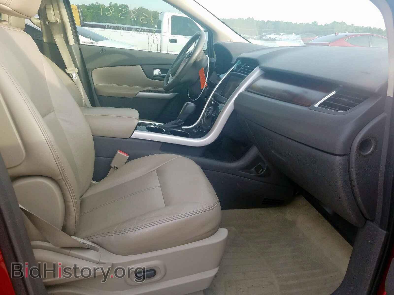 2011 FORD EDGE - VIN: 2FMDK3KC1BBA14829 - Фото 5