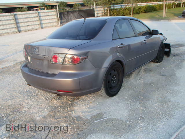 2006 MAZDA 6 - VIN: 1YVHP80C465M48772 - Фото 4