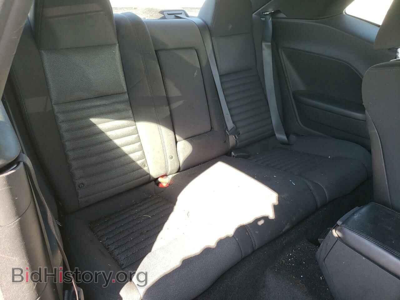 2011 DODGE CHALLENGER - VIN: 2B3CJ4DGXBH574338 - Фото 6