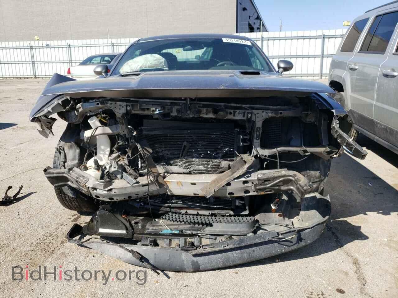2011 DODGE CHALLENGER - VIN: 2B3CJ4DGXBH574338 - Фото 9