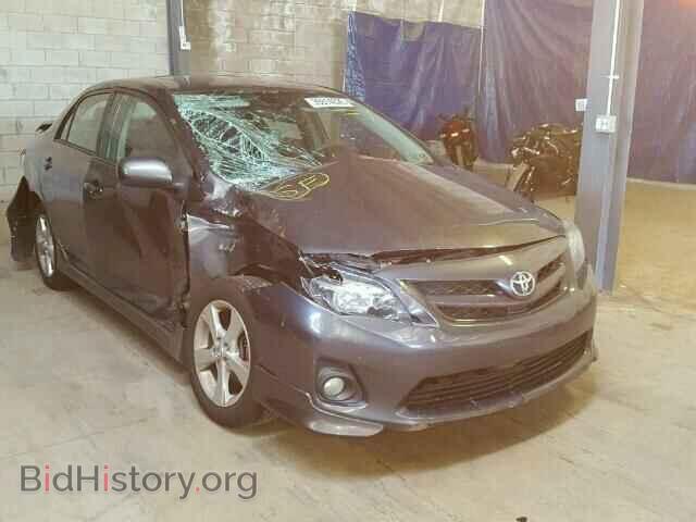 Фотография 2T1BU4EE7BC597052 - TOYOTA COROLLA 2011
