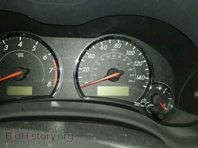 2011 TOYOTA COROLLA - VIN: 2T1BU4EE7BC597052 - Фото 8