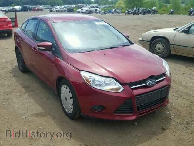 Photo 1FADP3F25DL114982 - FORD FOCUS 2013