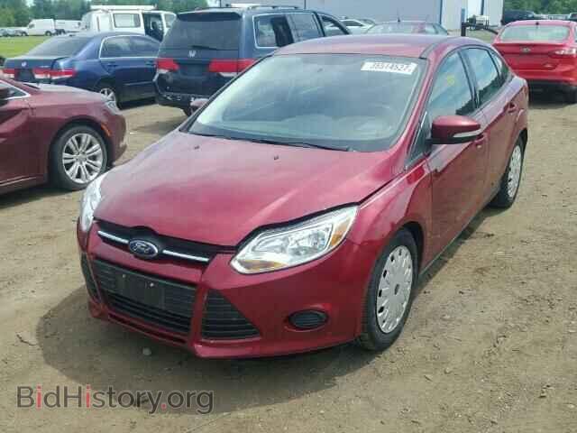 2013 FORD FOCUS - VIN: 1FADP3F25DL114982 - Фото 2