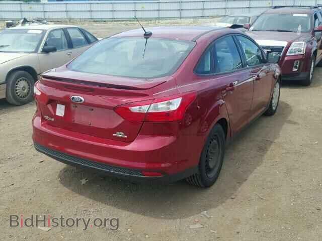2013 FORD FOCUS - VIN: 1FADP3F25DL114982 - Фото 4
