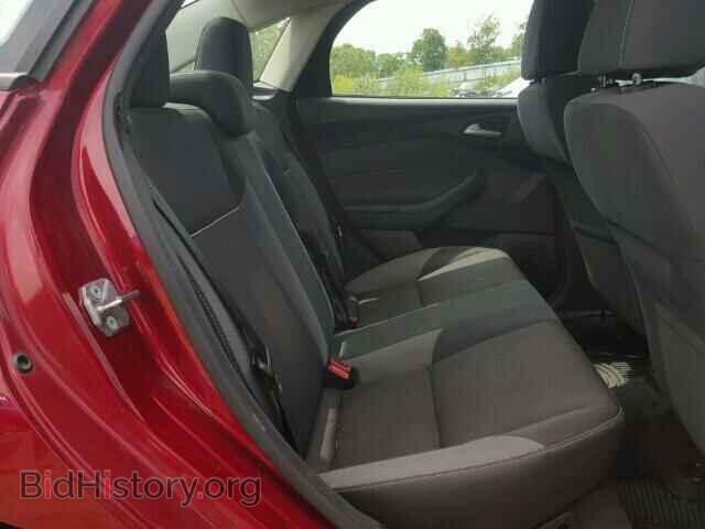 2013 FORD FOCUS - VIN: 1FADP3F25DL114982 - Фото 6