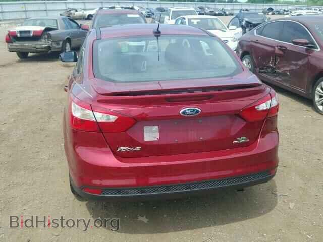 2013 FORD FOCUS - VIN: 1FADP3F25DL114982 - Фото 9