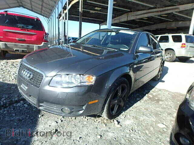 2005 AUDI A4 - VIN: WAUDG68E75A476891 - Фото 2