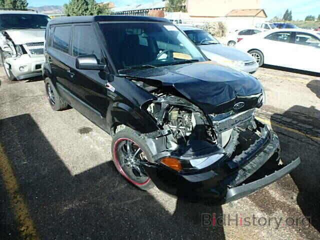 Photo KNDJT2A1XB7218083 - KIA SOUL 2011