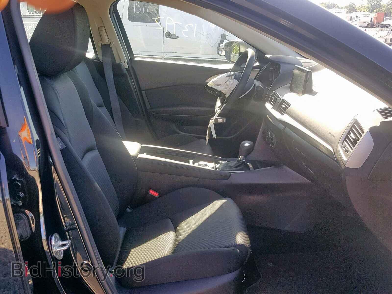2017 MAZDA 3 - VIN: 3MZBN1K70HM100440 - Фото 5