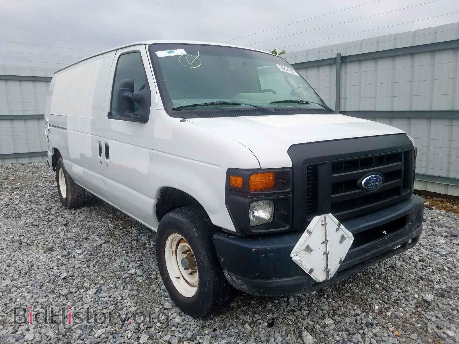 Фотография 1FTNE1EW1ADA90635 - FORD ECONOLINE 2010