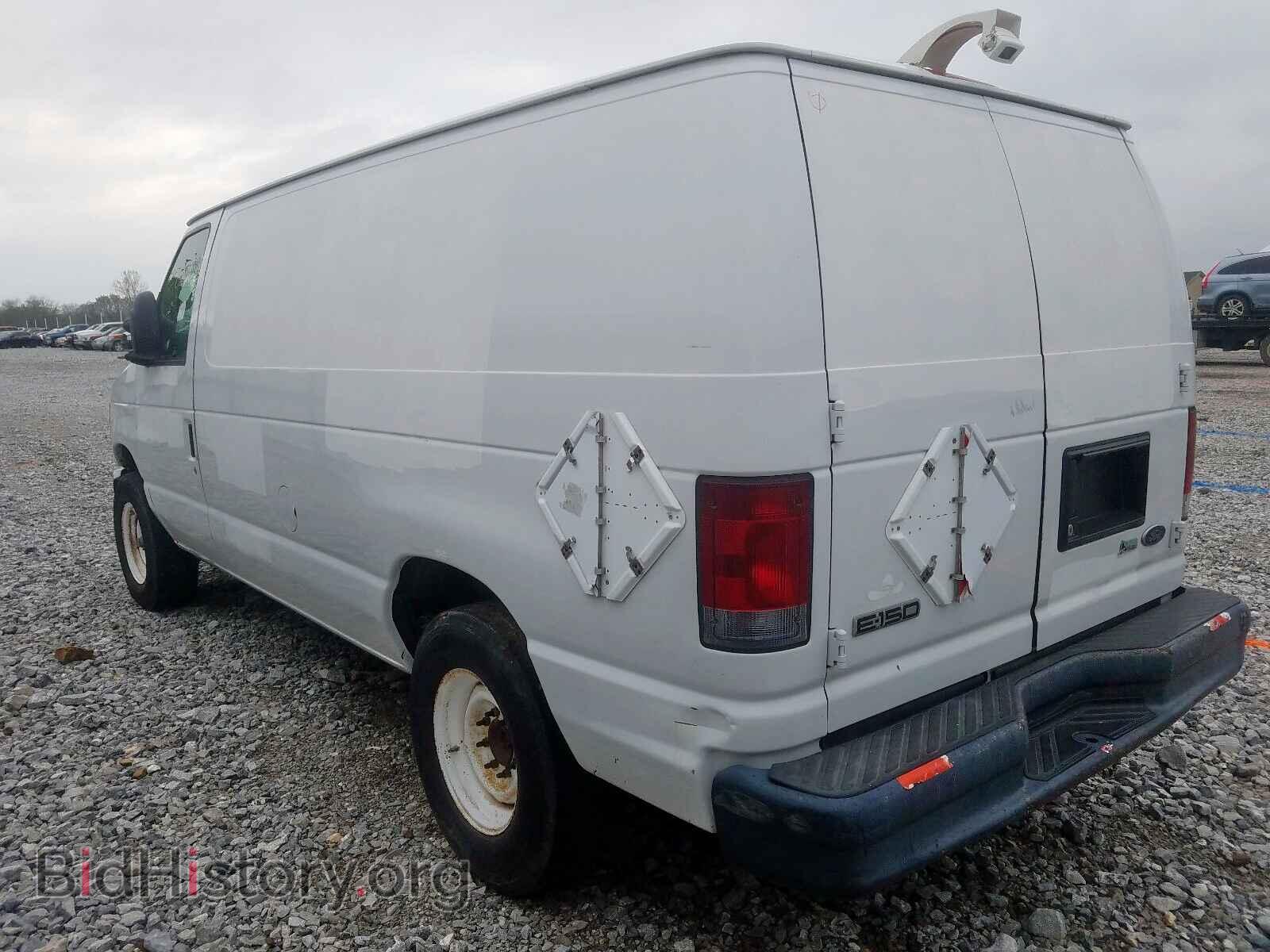 2010 FORD ECONOLINE - VIN: 1FTNE1EW1ADA90635 - Фото 3