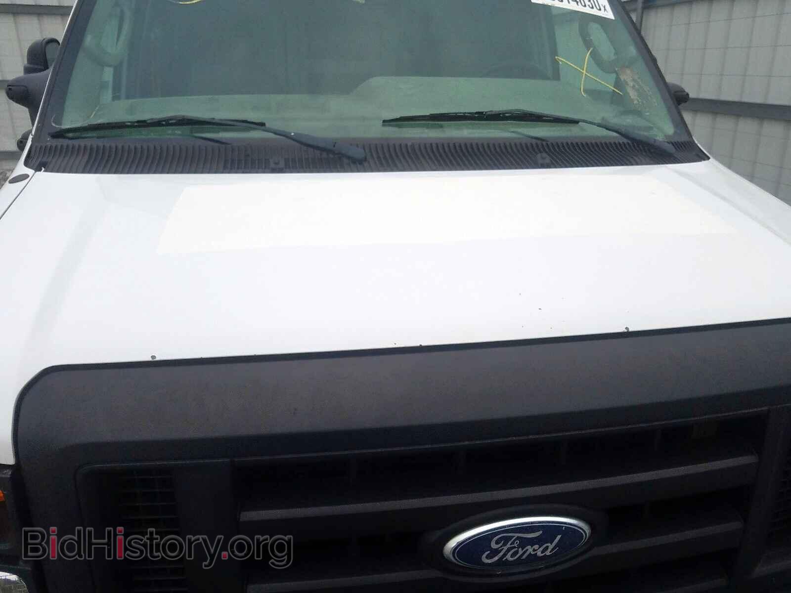 2010 FORD ECONOLINE - VIN: 1FTNE1EW1ADA90635 - Фото 9