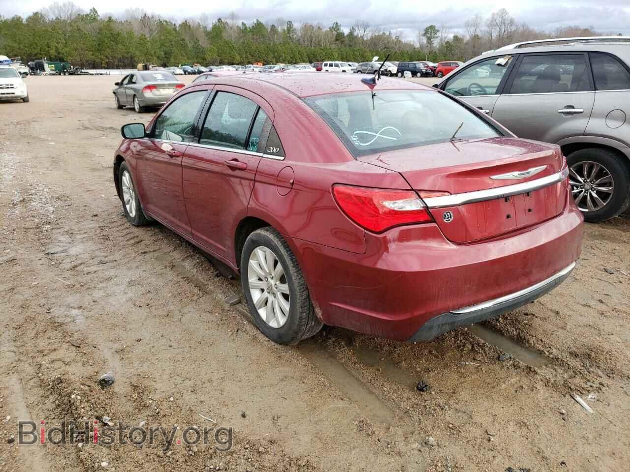 2014 CHRYSLER 200 - VIN: 1C3CCBBB5EN127596 - Фото 3