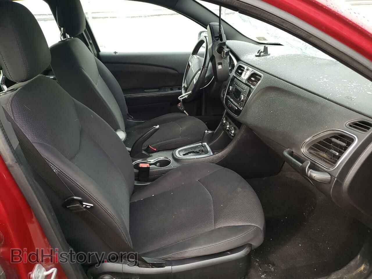 2014 CHRYSLER 200 - VIN: 1C3CCBBB5EN127596 - Фото 5