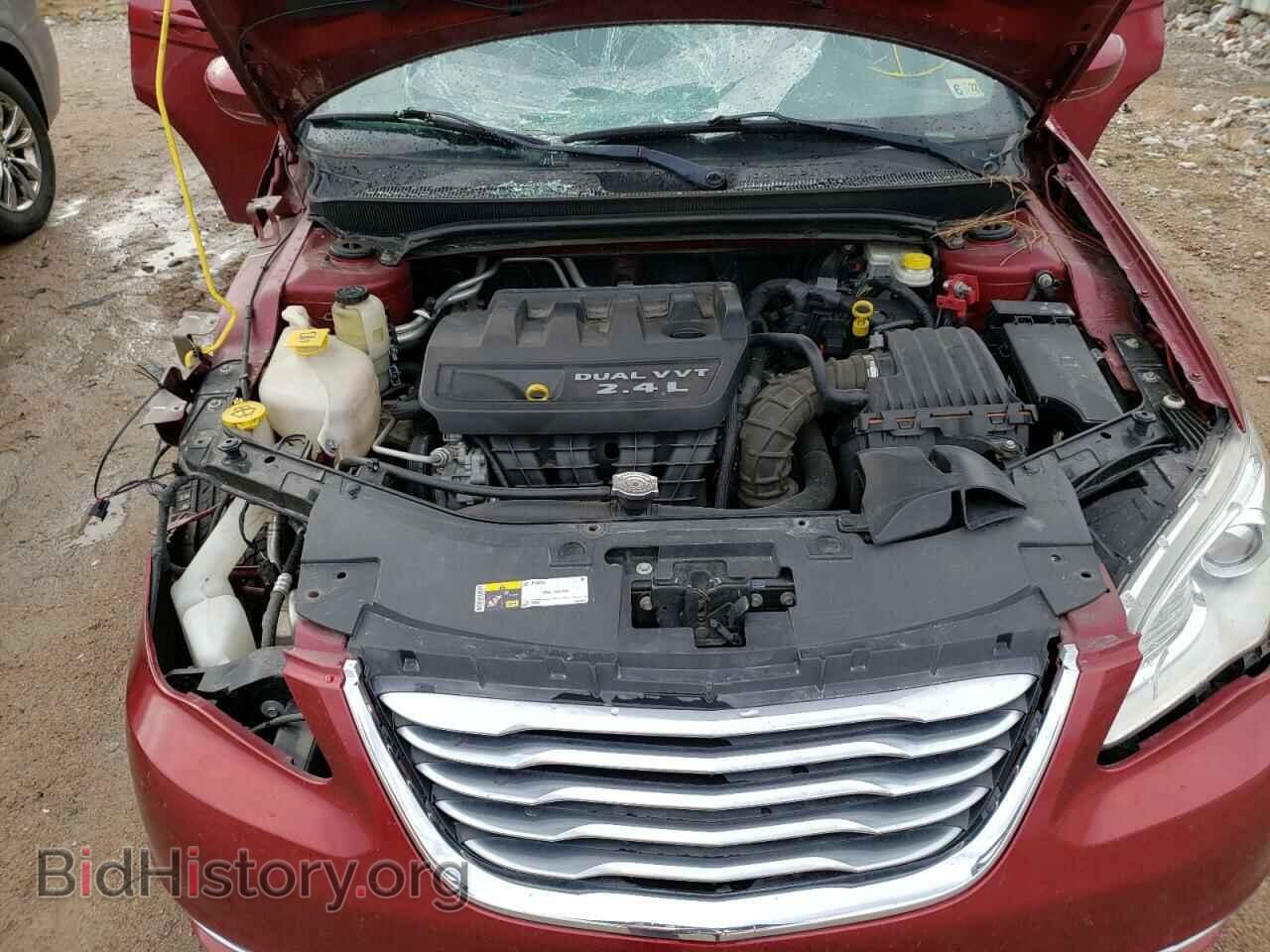 2014 CHRYSLER 200 - VIN: 1C3CCBBB5EN127596 - Фото 7