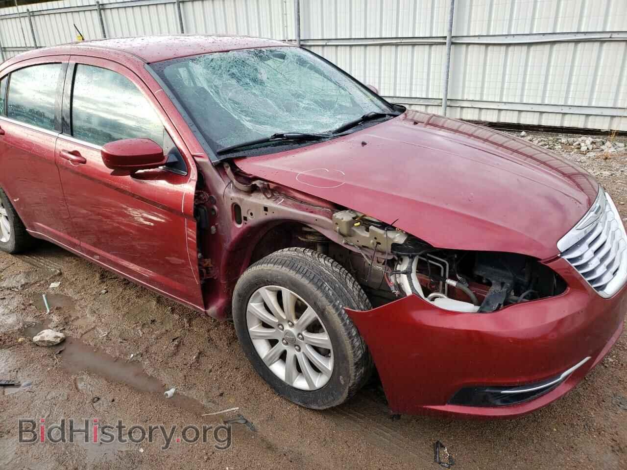2014 CHRYSLER 200 - VIN: 1C3CCBBB5EN127596 - Фото 9
