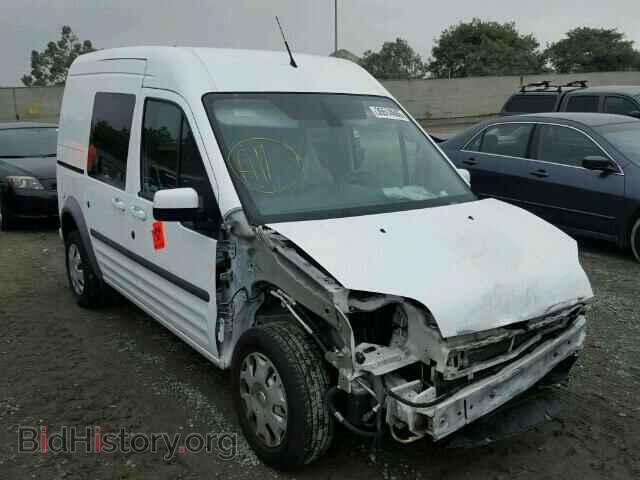 Photo NM0KS9BN6CT107196 - FORD TRANSIT CO 2012