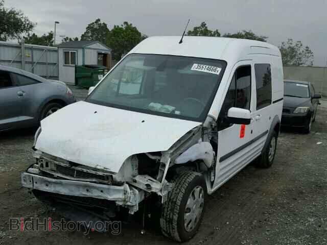2012 FORD TRANSIT CO - VIN: NM0KS9BN6CT107196 - Фото 2