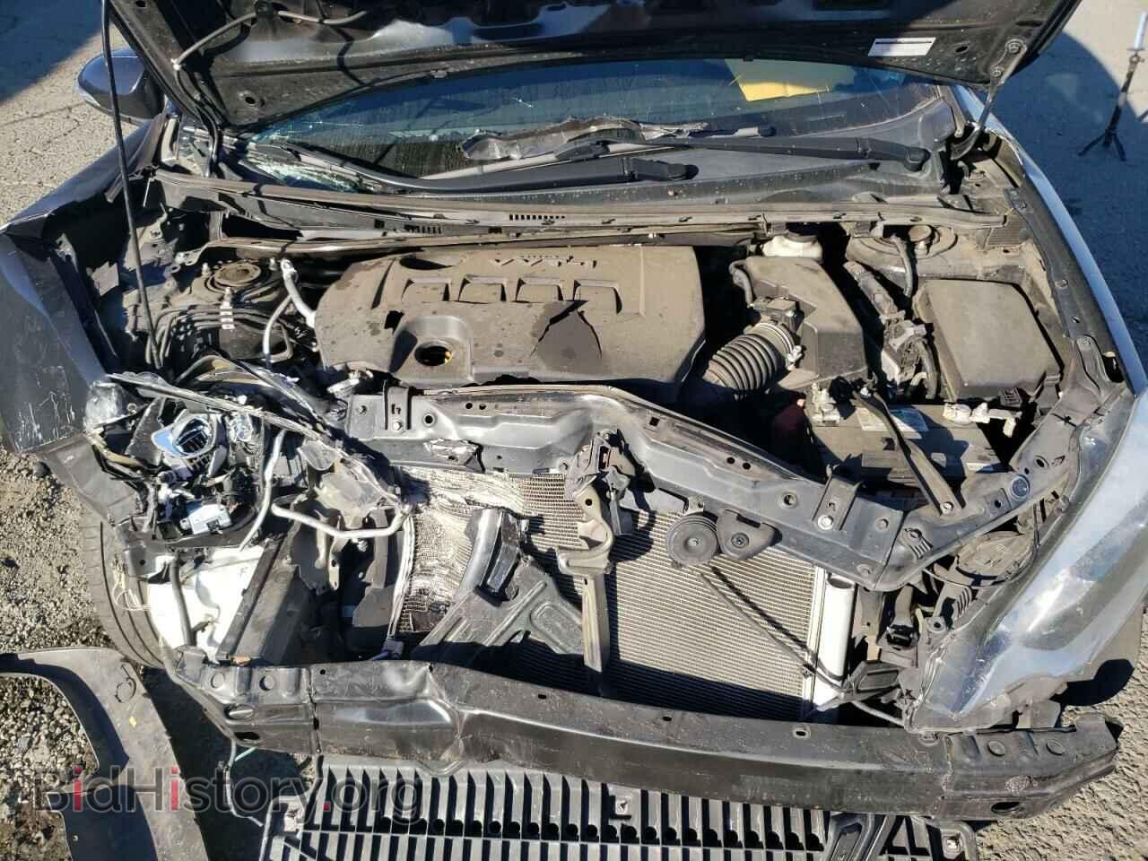 2015 TOYOTA COROLLA - VIN: 5YFBURHE4FP362493 - Фото 7