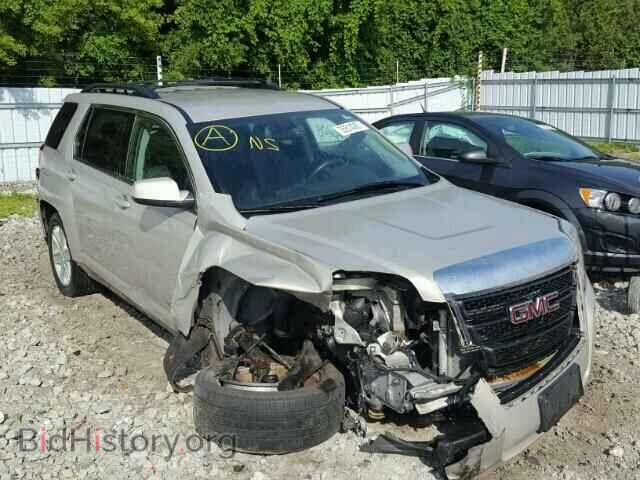 Photo 2CTALDEW4A6236339 - GMC TERRAIN 2010