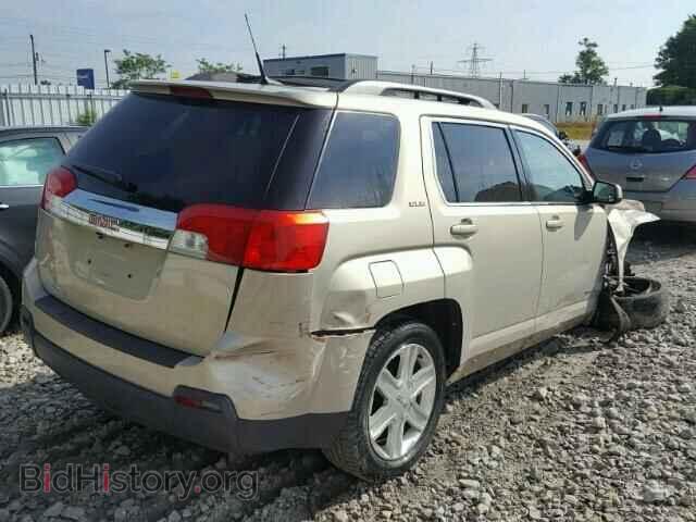 2010 GMC TERRAIN - VIN: 2CTALDEW4A6236339 - Photo 4