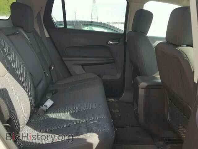 2010 GMC TERRAIN - VIN: 2CTALDEW4A6236339 - Photo 6